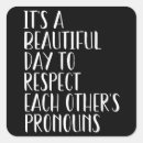 Suche nach pronomen aufkleber Geschlecht