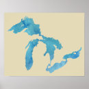 Suche nach great lakes poster Superior