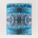 Suche nach batik puzzle Blau