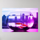 Suche nach goldfische poster Wandkunst
