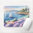 Suche nach segelboote mousepads Meerblick