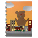 Suche nach braunbär kleine notizbücher Tragen