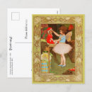 Suche nach vintage puppe postkarten Niedlich