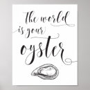 Suche nach auster poster Wortkunst