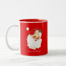 Suche nach vintager weihnachtsmann tassen Weihnachten