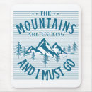Suche nach rufen an mousepads Berge