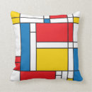 Suche nach mondrian kissen Modern