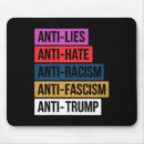 Suche nach faschismus mousepads Trumpf