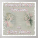 Suche nach hillary clinton poster 2008