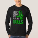Suche nach gruselige puppe tshirts Niedlich