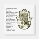 Suche nach hamsa hand magnete Fatima