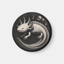 Suche nach axolotl magnete Amphibisch