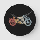 Suche nach motorräder wanduhren Retro