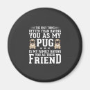 Suche nach pug magnete Tier