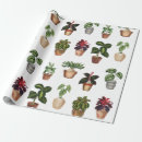 Suche nach pflanzen geschenkpapier Schick