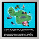 Suche nach hawaii map poster Maui