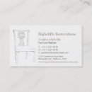 Suche nach möbel visitenkarten Wiederherstellung