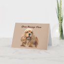 Suche nach adorable karten Cocker spaniel