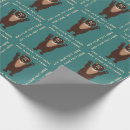 Suche nach bär geschenkpapier Wild lebende tiere