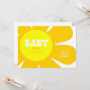 Suche nach gelbe blumen einladungen Mother to be