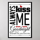 Suche nach kiss me poster Heart