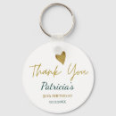 Suche nach thank you schlüsselanhänger Typography