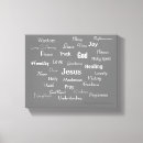 Suche nach die wörter leinwandbilder Gott