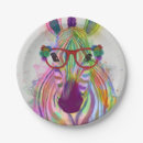 Suche nach zebra teller Zoo