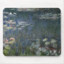 Suche nach claude monet lilien mousepads Nympheas