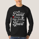 Suche nach wahr tshirts Herz