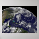 Suche nach tropische wirbelstürme poster Globus