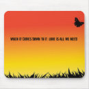 Suche nach bunter schmetterling mousepads Orange