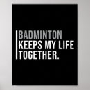 Suche nach badminton poster Spieler