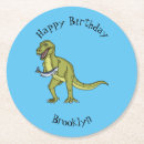 Suche nach t rex untersetzer Cartoon