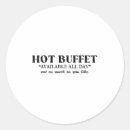 Suche nach buffet aufkleber Essen