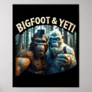 Suche nach bigfoot poster Selfie