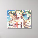 Suche nach anime leinwandbilder Kawaii