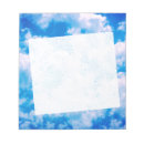 Suche nach wolken notizblock Träumen