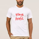 Suche nach häretisch tshirts Religion