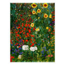 Suche nach garten mit sonnenblumen poster Gast klimt