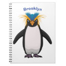 Suche nach lustiger pinguin kleine notizbücher Cartoon