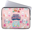 Suche nach osterhase laptop schutzhüllen Glücklicher oster