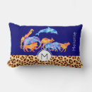 Suche nach lila leopard kissen Monogramm