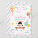 Suche nach gymnastics einladungen Girl