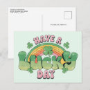 Suche nach glückliches kleeblatt postkarten Viel glück