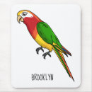 Suche nach papageien mousepads Bunt