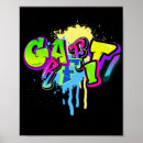 Suche nach graffiti poster Cool