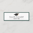 Suche nach abschlussfeier visitenkarten Elegant