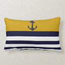 Suche nach blauer anker kissen Marineblau