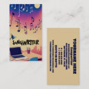 Suche nach lied visitenkarten Songwriter